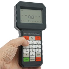 10Ton/10000Kg Electronic Digital Hanging Crane Scale Wireless Remote Lift Scale