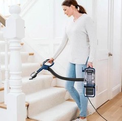 Shark Detect Performance Lift-Away Advanced Upright Vacuum with DuoClean Detect