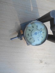 Starrett No. 452 cylinder gage