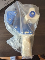 Uline Industrial Side Loading 3″ Tape Dispenser Gun Model H-596
