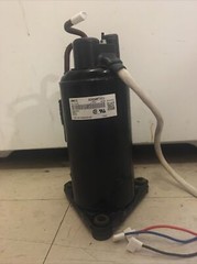 GMCC ASN58E1VZJ 125 V -1Ph 60Hz LRA 27 Compressor