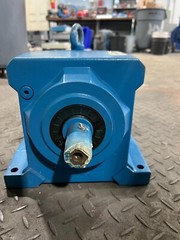 👀 NEW BAUER MLD 0.5 HP GEARMOTOR 0.37 kW 1620 RPM 230/460V BG40Z-11/D07LA4/AM