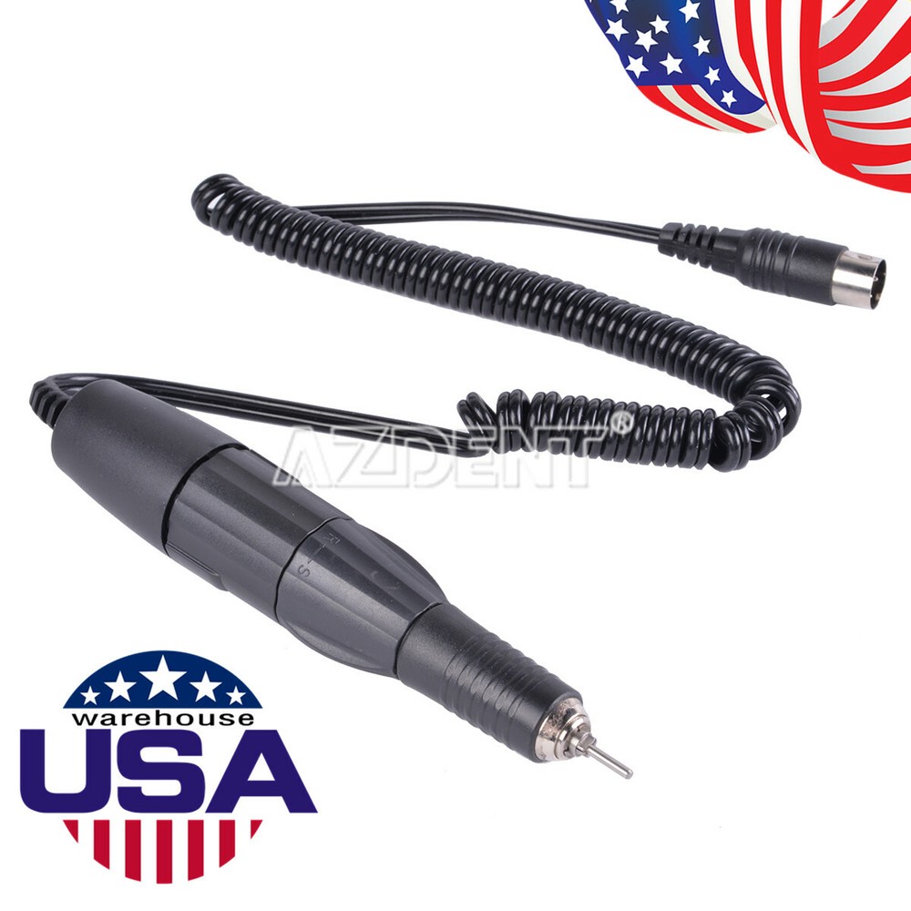 SHIYANG N3 S05 Dental Micro Motor System 0-35K RPM E-Type Handpiece Lab Set