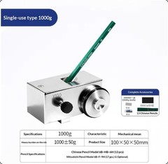 Portable Pencil Hardness Tester Coating Hardness Testing Device Scratch Tester