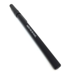 Misprint Pens 100 pc Ball Point Ink Bic Round Stic Style Black Cap Wholesale Lot