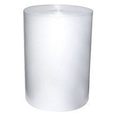 Polyair Dbs12-175P12 Bubble Roll, 175 Ft. Roll Length, Clear
