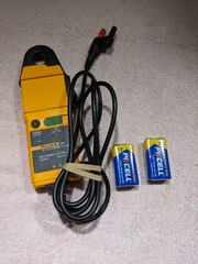 Fluke i30 AC/DC Current Clamp – Tested Working – G/VG