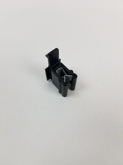 1000 Hellermann Tyton 150-92600 Connector Clip with Edge Clip EC6 Black NEW