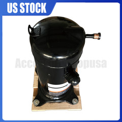 For Air Conditioning Commercial Refrigeration Scroll Compressor ZR48K5E-PFV-130