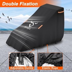 Mini Open Cab Skid Steer Cover for Kubota Bobcat Toro Dingo Ditch Vermeer New