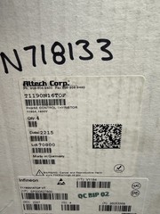 1-PACK – Infineon T1190N16TOF Altech Phase Control Thyristor Discs