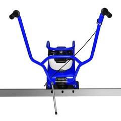 1.2HP Vibrating Concrete Power Screed Finish Engine Gas 4 Stroke 7ft Screed
