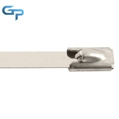100 Pcs 11.8″ Stainless Steel Ties Gun Kit Self-Locking 200lb Tensile Tool
