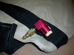 Whitestone Industrial Air Cooling Vest USED