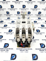 EATON AN19KN0 SIZE 3 3 POLE, 90 AMPS 600V 50HP (JV3)
