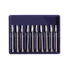 10-50pcs Dental Tungsten Carbide Steel Burs FG-1172 for High Speed Handpiece