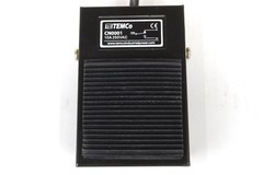 TEMCo Industrial Foot Switch SPDT NO NC Electric Power Pedal Momentary New CNC