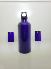Candy Purple Transparent Powder Coating Paint 5 LBS High Gloss FREE SHIPPING