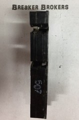 Zinsco GTE Sylvania 60 AMP 2 Pole Breaker Type RC-38 with 240V PIN SHIPS TODAY