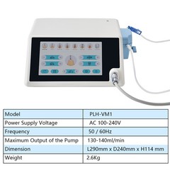 ST Dental Implant Motor Surgical System Brushless Motor 20:1 LED Contra Angle us