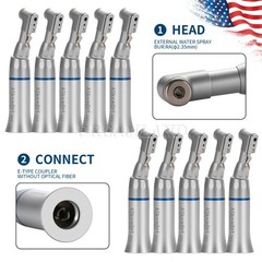 NSK Style Dental Slow Low Speed Handpiece Contra Angle Latch Wrench E-type