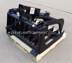 NEW 42″ MINI ROOT GRAPPLE ATTACHMENT – Bobcat MT50 MT52 Skid Steer Track Loader