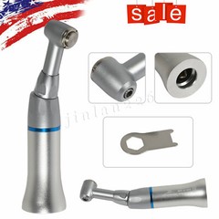 Dental Low Speed Handpiece Contra Angle / Air Motor 2/4Hole E-Type NSK style YAD