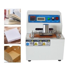 Ink Printing Decolorization Tester Machine Test Adhesion Friction Test Abraser