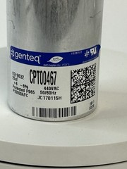 GENTEQ 97F9632 CPT00467 440VAC NSMP-NEW