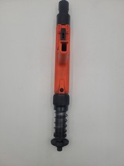Ramset Viper 0.27 Caliber Powder-Actuated Fastening Tool w/ Hard Case & Brushes