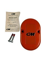 CM Columbus McKinnon Series 640 Gear Cover Assembly Kit 640-120 1.5 Ton New NOS