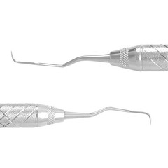 Dental Explorer # 11/12 Hollow Handle Diagnostic tools by SOP instruments