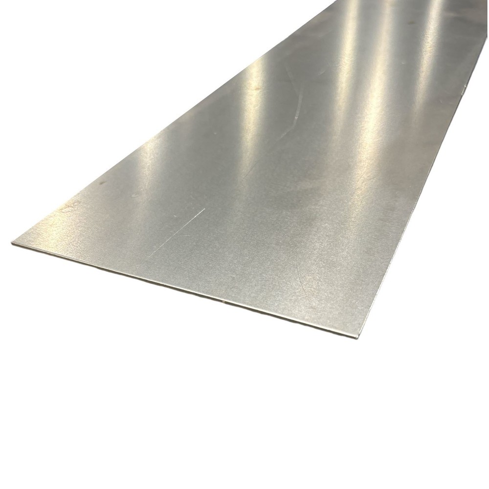 0.063″ x 7″ x 7″, CP Grade 1 Titanium Sheet, Annealed