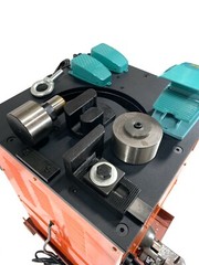 1700W Hydraulic Electric Rebar Cutter AND Bender (1″ 25mm) #8
