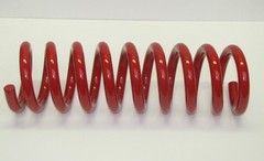 High Gloss Red Powder Coat Powder Paint – New 1LB RD03