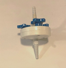 Milipore In-Line Filter Holder 47 mm | XX4304700 1/4 NPT Free Shipping