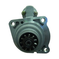 New Starter FIT FOR Bobcat Skid Steer Loader Starter S175 S185 S250 6676957