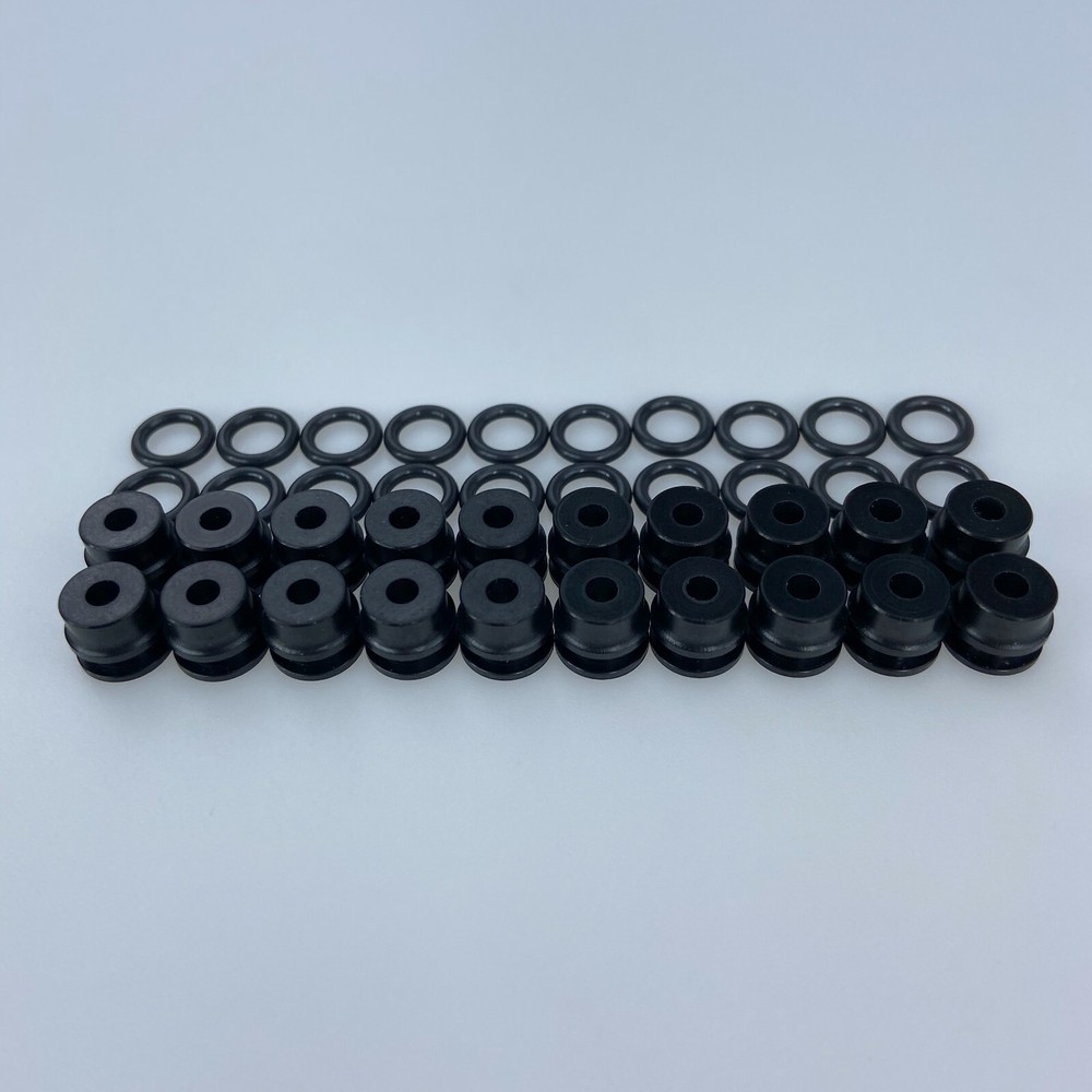 Aftermarket No. of Side Seal Per Kit 20 for Fusion Air Purge AP Spray Gun 249990