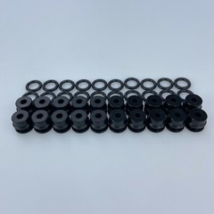Aftermarket No. of Side Seal Per Kit 20 for Fusion Air Purge AP Spray Gun 249990