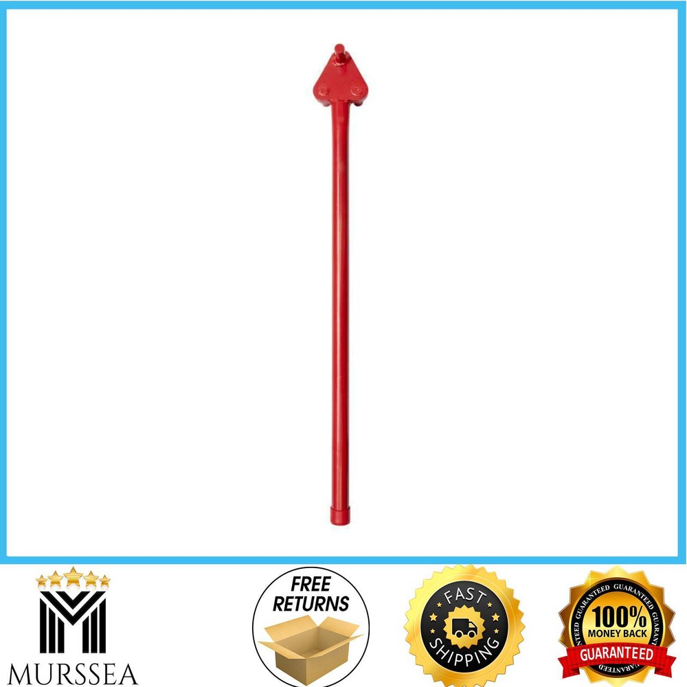 Rebar Bender , to bend rebar up to 5/8 in. T , Red
