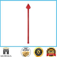 Rebar Bender , to bend rebar up to 5/8 in. T , Red