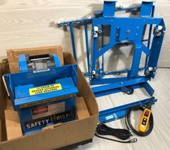 Safety Hoist EH500 500lb. – Ladder Not Included