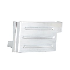 Polished Billet Aluminum Timing Tab Adjustable Pointer Balancer for Chevy SBC…