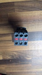 Fanuc Keyless 2 Position Mode Selector Switch