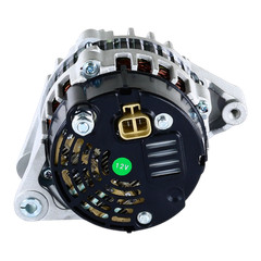 12V 90 Amp Alternator 7015581 for Bobcat A770 S450 S530 S590 T450 T550 T590