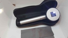 Dermatoscope x30 UV light XL lens skin diagnose magnifier scanner scabies eczema