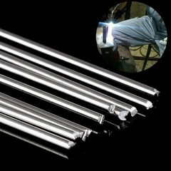 20X Aluminium Welding Rods Wire Brazing for Easy Solder 1.6 Mm / 0.06 Inch Set