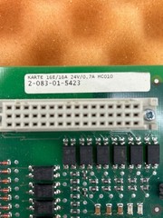 NEW Homatic I/O Board 2-083-01-5423