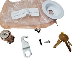 True 872808 Lock Kit for GDM7, GDM10, GDM12, GDM19, GDM23 and GDM26