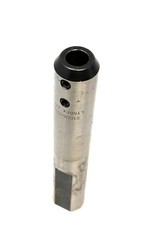 Lyndex S1006-0500 End Mill Holder 1/2 in Dia Hole Straight Shank 1 in Dia Nose